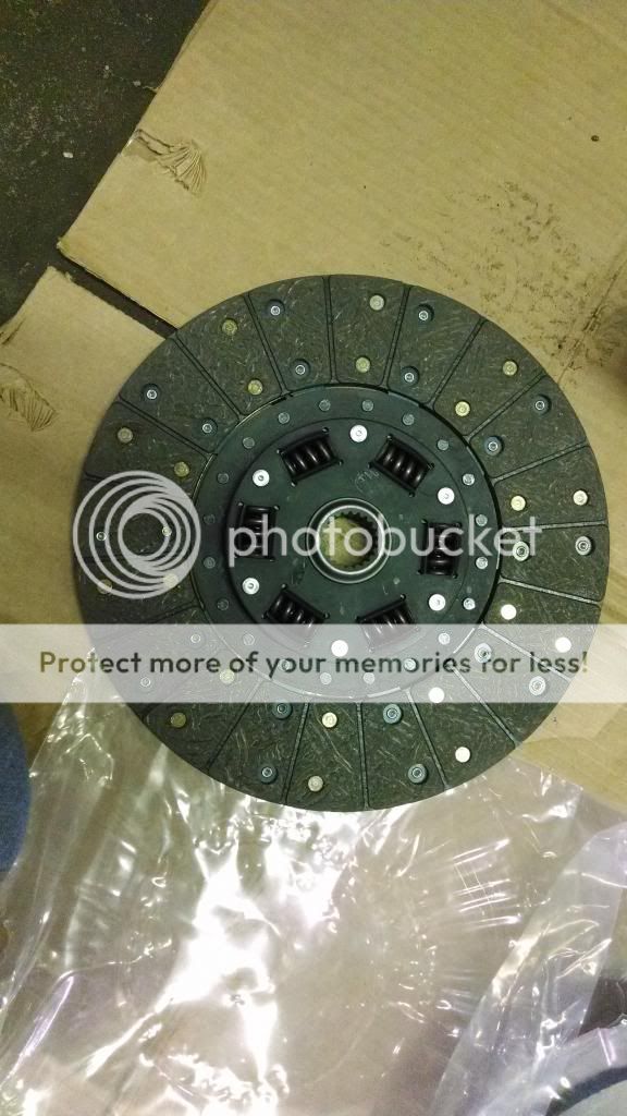 PDM Throwout Bearing & Clutch Install 2007 Manual Transmission URD